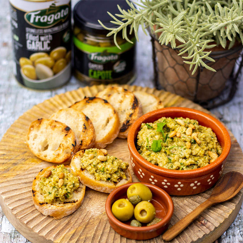 Tapenade Recipe Tapenade Recipe